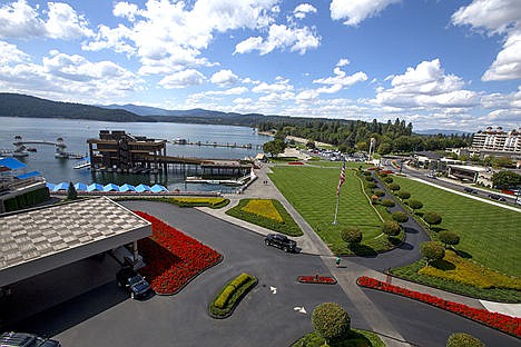 &lt;p&gt;The Coeur d&#146;Alene Resort&#146;s front entrance borders Lake Coeur d&#146;Alene, offering easy walking access to the lake, downtown and sprawling parks. The Lake City&#146;s downtown district was among the reasons the TripAdvisor website ranked Coeur d&#146;Alene among the &#147;Northwest&#146;s Best: 12 Surprising Vacation Rental Getaways Thriving in 2015.&#148;&lt;/p&gt;