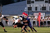 Bobcats football