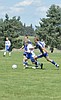 Vikes soccer takes three wins in first week