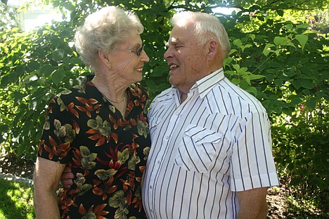 &lt;p&gt;Dave and Mariann Larson marked 60 years of marriage on Sept. 1.&lt;/p&gt;