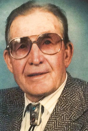 William 'Bill' Gordon Chandler, 92