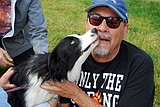 Dog lost in Yellowstone National Park found 42 days later