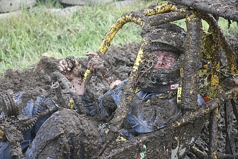 &lt;p&gt;Jeremy Cassal says he needs to find a cleaner sport. He competed in the Milltown Mud Bogs Sunday in St. Maries, part of the Paul Bunyan Days Labor Day weekend events.&lt;/p&gt;