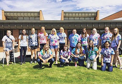 &lt;p&gt;The entire crew of the MedStart camp in front of Montana Tech University of Montana in Butte.&lt;/p&gt;