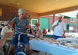 Annual auction helps fund food bank