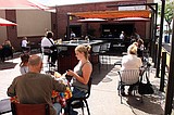 New patio at Michael's Bistro adds a nice touch