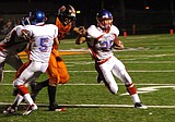 Vikes drop season opener to Ronan