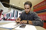 Employee hiring below average