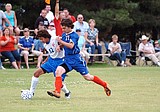 Boys soccer team winless after first week