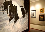 Kalispell oil painter featured in museum exhibit