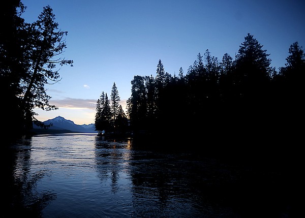 &lt;p&gt;View of Lake McDonald at sunrise on June 22, in Glacier National
Park.&lt;/p&gt;