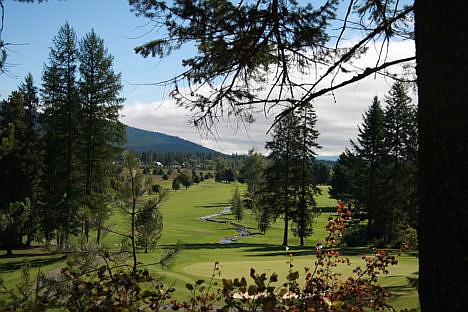 &lt;p&gt;The golf course highlights the natural beauty of North Idaho.&lt;/p&gt;