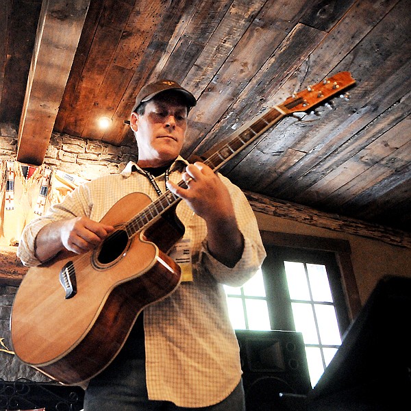 &lt;p&gt;John Pless of Fair Oaks, Calif., plays a piece he
wrote.&lt;/p&gt;&lt;p&gt;&lt;/p&gt;