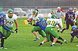 Gridiron victory comes with a high price
