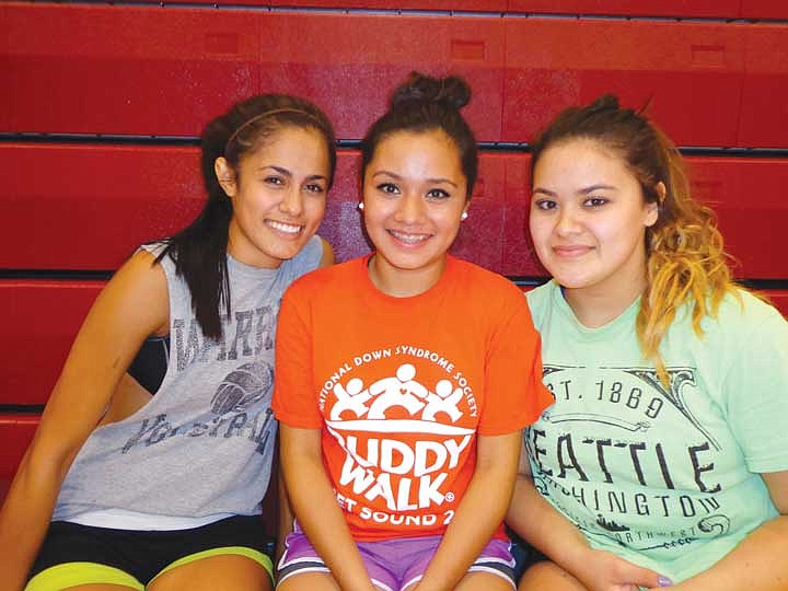 The Warriors will depend mightily on seniors Jennifer Mendoza, Liliana Ramirez and Ericka Tapia.