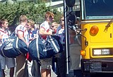 Vikes battle but fall to Loyola