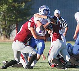 Broncs get the better of Cats