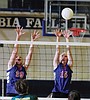 Spikers lose to Dogs, beat Maidens