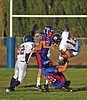 Vikes fall to Loyola 49-9 in season opener