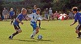 Two ties and a loss for Bigfork boys soccer