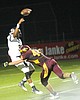 Moses Lake's defense forces two turnovers in win over Suns