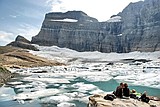 Grinnell Glacier, the quintessential Glacier experience