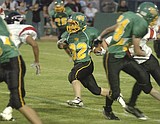 Bulldogs make statement with 27-6 win over Browning