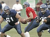 NFL 2004: Super Bowl for Seattle? Holmgren says let's wait and see