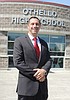 New OHS principal didn't see himself in education