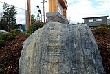 Volunteer Park dedication