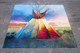 Street art festival returns to Bigfork