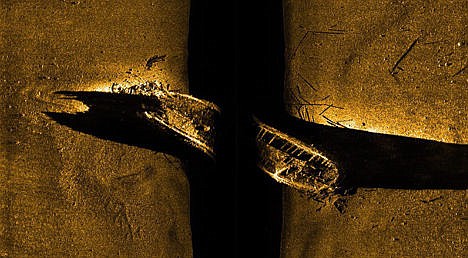 &lt;p&gt;This image released by Parks Canada on Tuesday shows a side-scan sonar image of ship on the sea floor in northern Canada. This image released by Parks Canada on Tuesday shows a side-scan sonar image of ship on the sea floor in northern Canada.&lt;/p&gt;