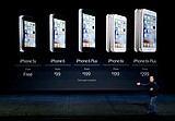 Apple unveils broader ambitions