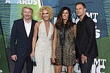 Little Big Town, Church lead CMA nominations