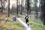 Two Bear marathon a destination race