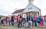 For this teacher, summer was an adventure halfway across U.S.