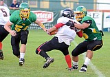 Bulldogs sack Browning in 45-14 win