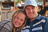 Ray and Mossfeldt engaged