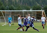 Vals come close, but go 0-2 over the weekend