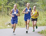 CFHS harriers win JV boys, girls titles at Libby