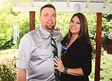 Rice and Moberg engaged