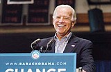 Vice Presidential candidate Biden stumps in Kalispell