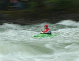 Bigfork teen hoping to paddle to graduation