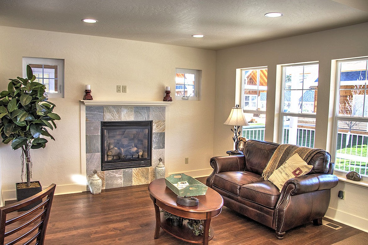 &lt;p&gt;Courtesy photo&lt;/p&gt;&lt;p&gt;An interior look at one of the spacious Parkside Bungalows at Dover Bay.&lt;/p&gt;