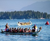 Crowds thrilled by dragon sightings