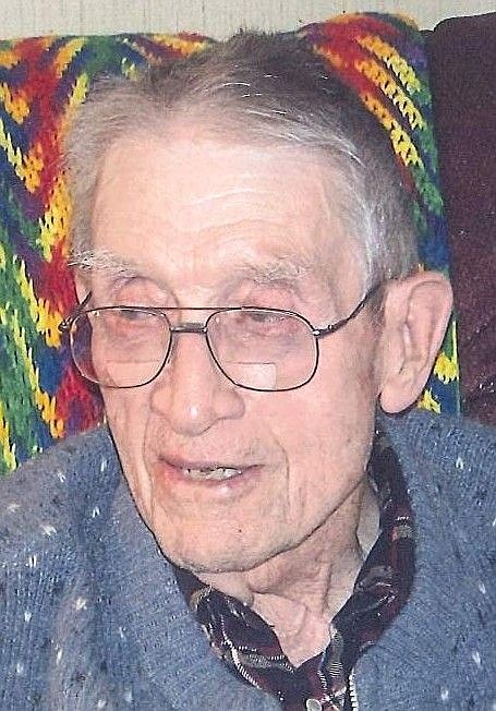 Alvin C. Wetherelt, 96