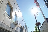 Mayor breaks tie vote on City Hall