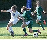 Kats split opening games