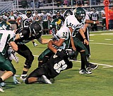 Royal Knights football beats Quincy at home