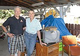 Annual benefit yard sale going strong after 12 years